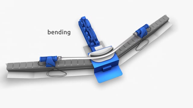 Stretch bending  -  Kersten Europe