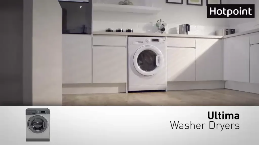 hotpoint washing machine wdud 9640 ultima