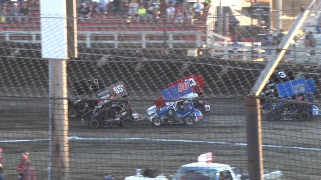 POWRi Illinois Speed Week Night #4 Micros