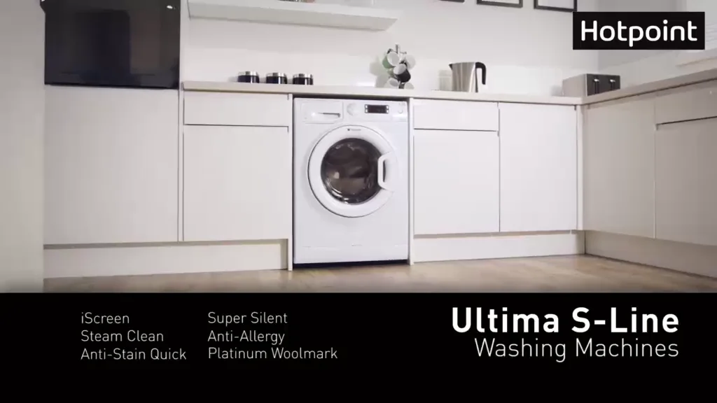 hotpoint washing machine wdud 9640 ultima