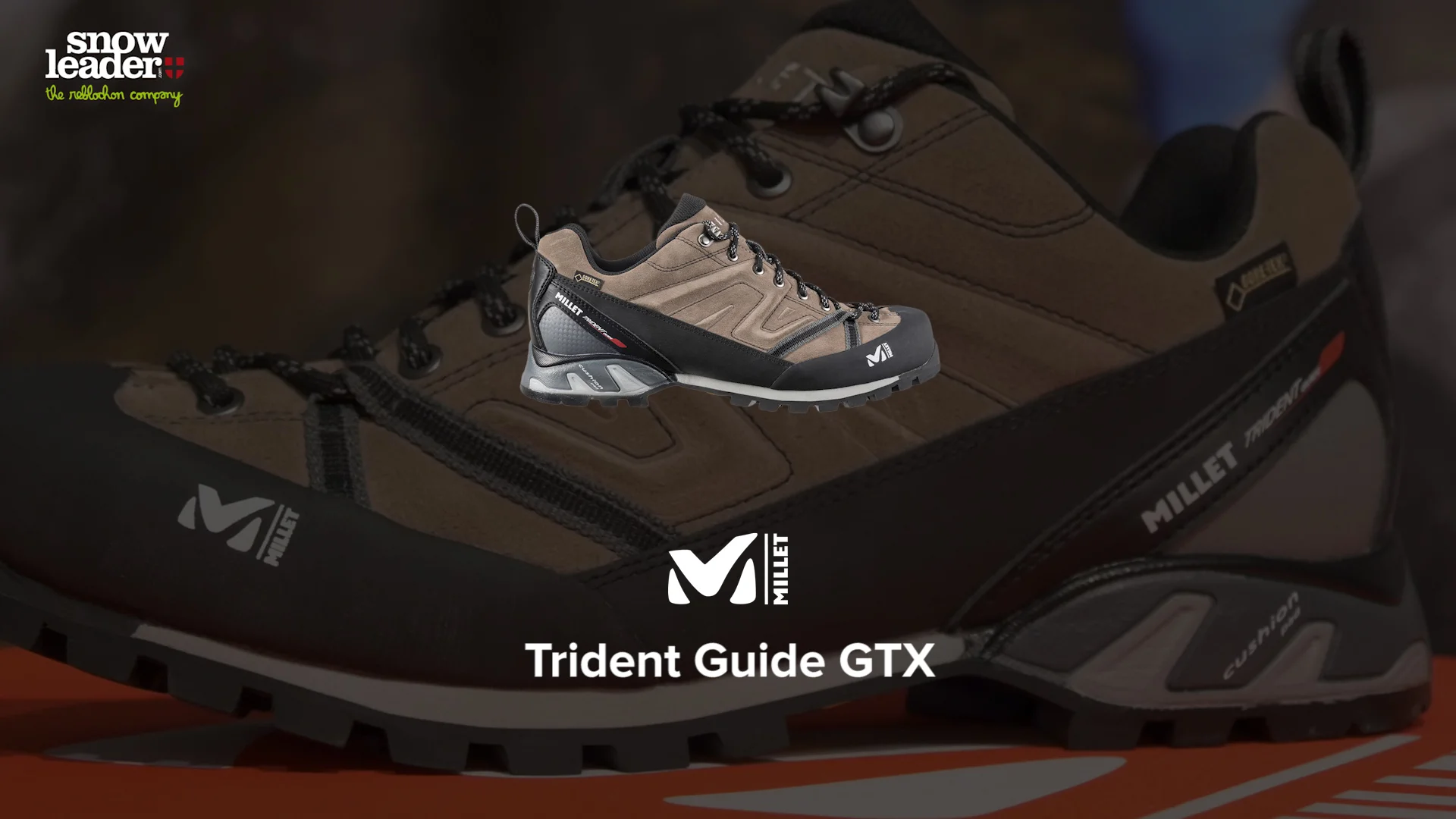 Millet trident gtx discount mid