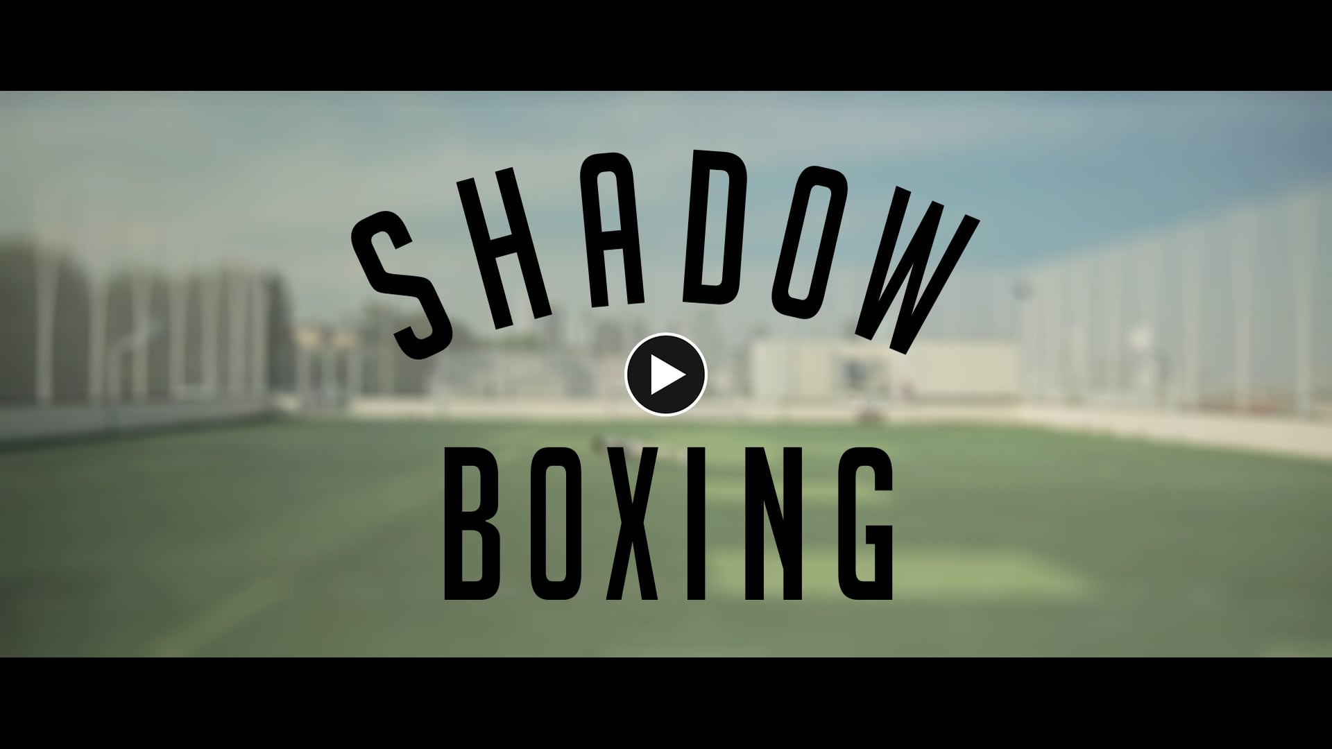 SHADOWBOXING – PAVÉ. - SS17 Collection Trailer