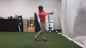 Turn From Behind - Hang Back Without Stalling