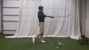 L to I - Three Quarter Swing Release Training