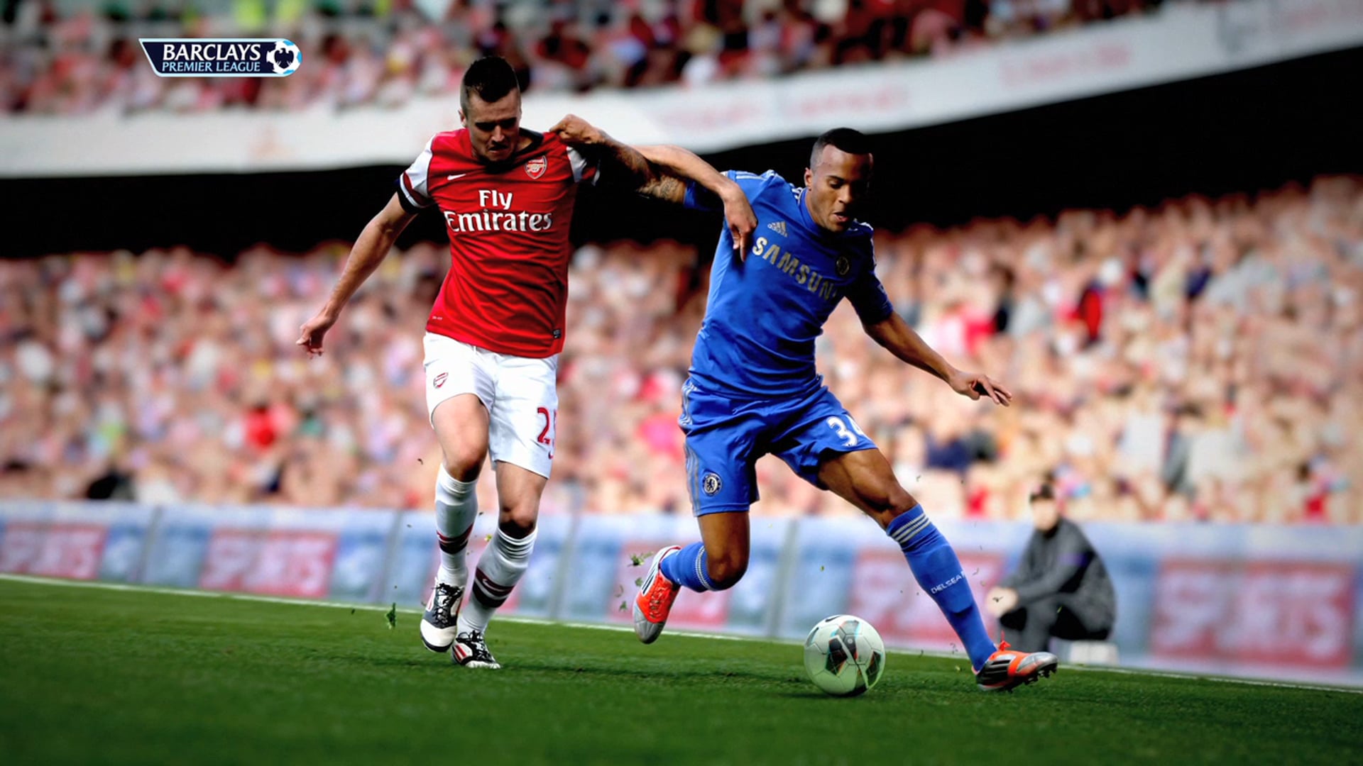 Sky HD - Football Fragments