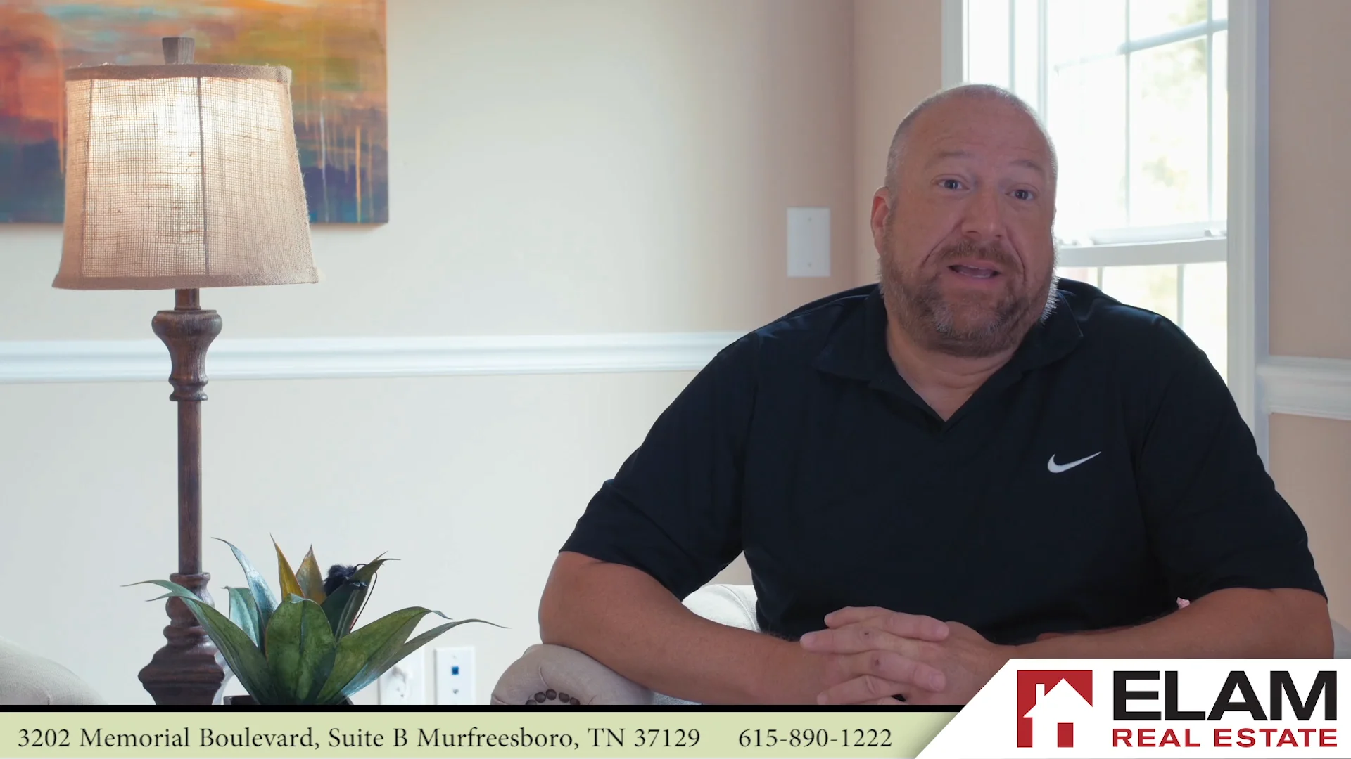 Elam Real Estate Testimonial Galen Pierce on Vimeo