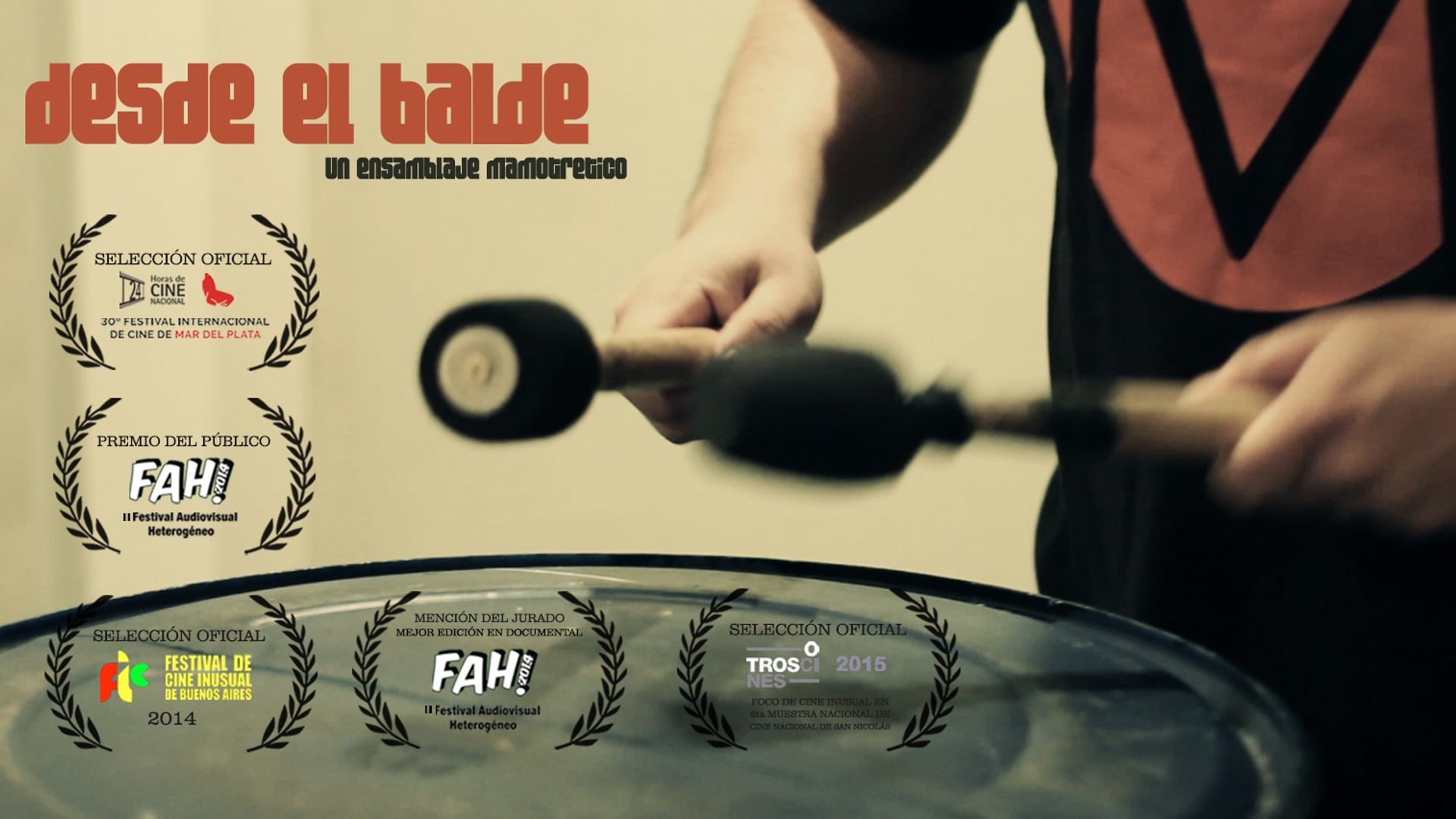 Desde el Balde (2014)