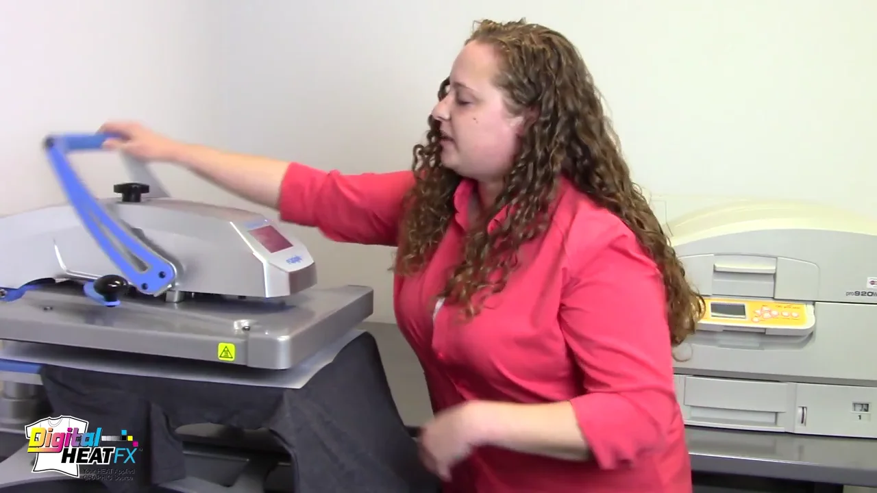 DigitalHeat FX i560  T-shirt Transfer Printer on Vimeo