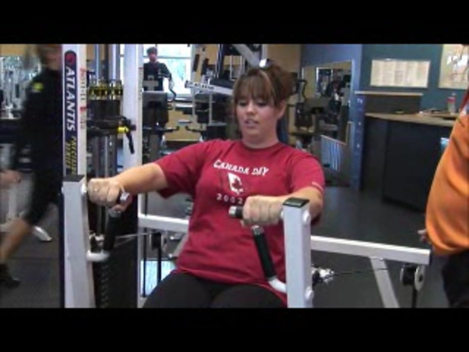 Precision Fitness - Episode 2