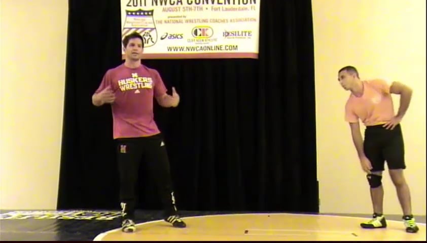 Bryan Snyder: Snap-Down Drill