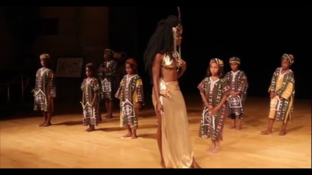 Marsae Mitchell, "African Royals - Queen of Sheba Meets King Solomon"