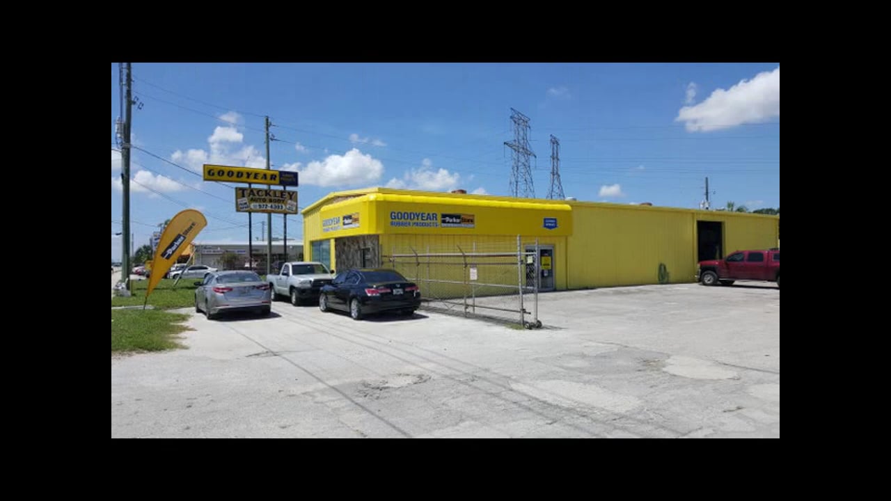 Goodyear Rubber Products Clearwater Store Remodel 2016