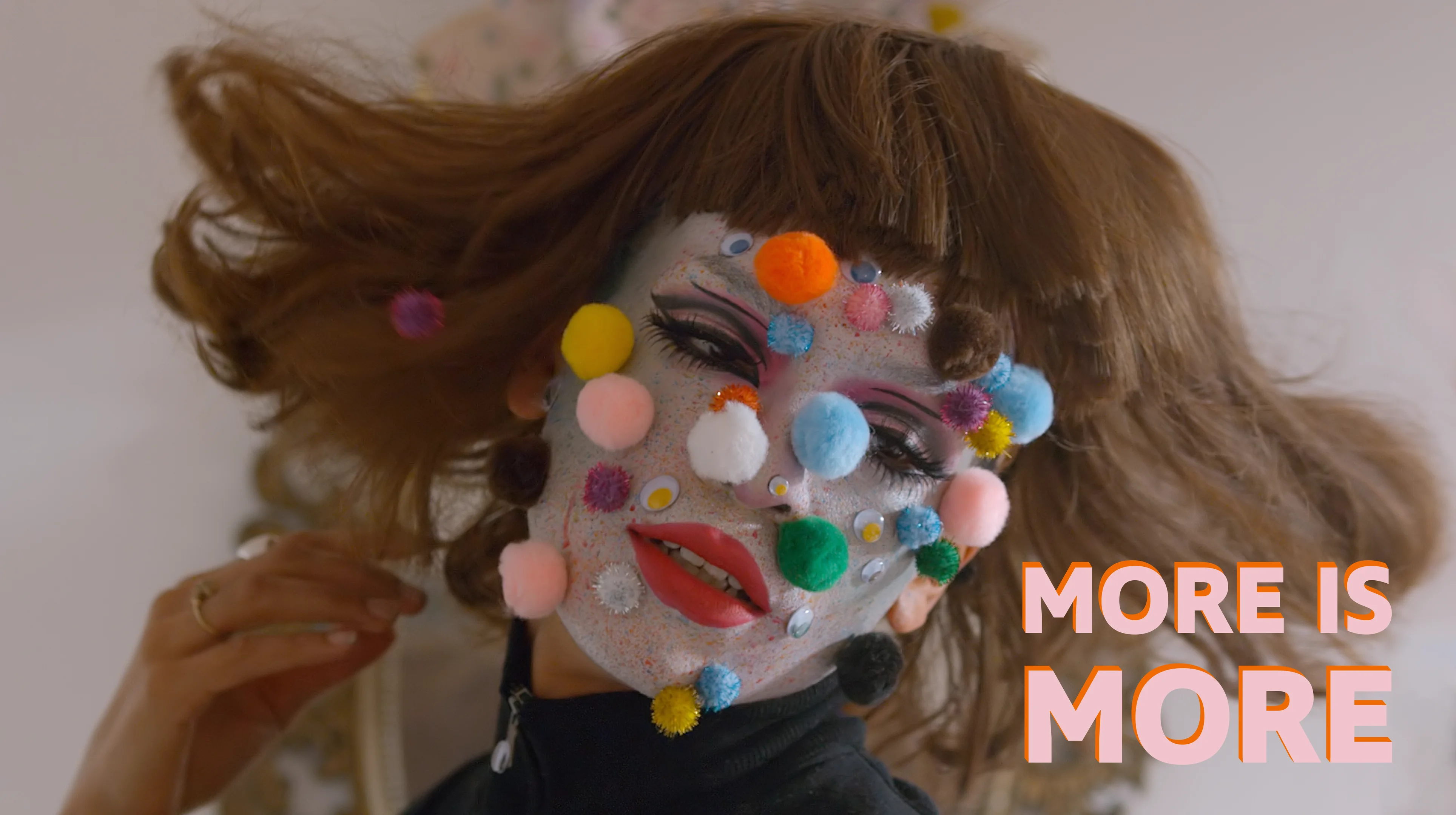 More Is More