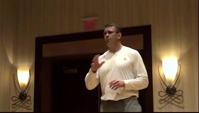 Mark Cody: Off-Season Philosophy