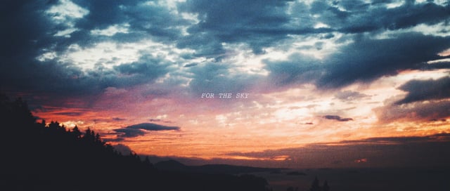 Daniel Fleury – For The Sky from Chromag