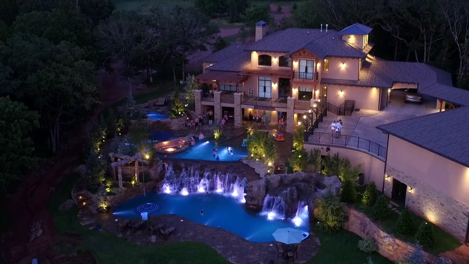 Multi-Level Pool on Vimeo