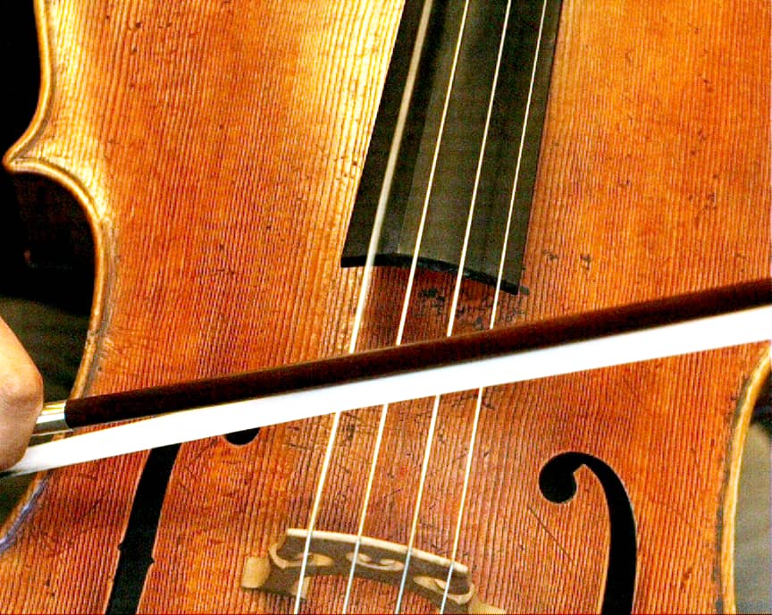 Cello C string at 1000 fps on Vimeo