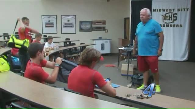 former-ou-assistant-coaching-up-local-prep-quarterbacks-on-vimeo