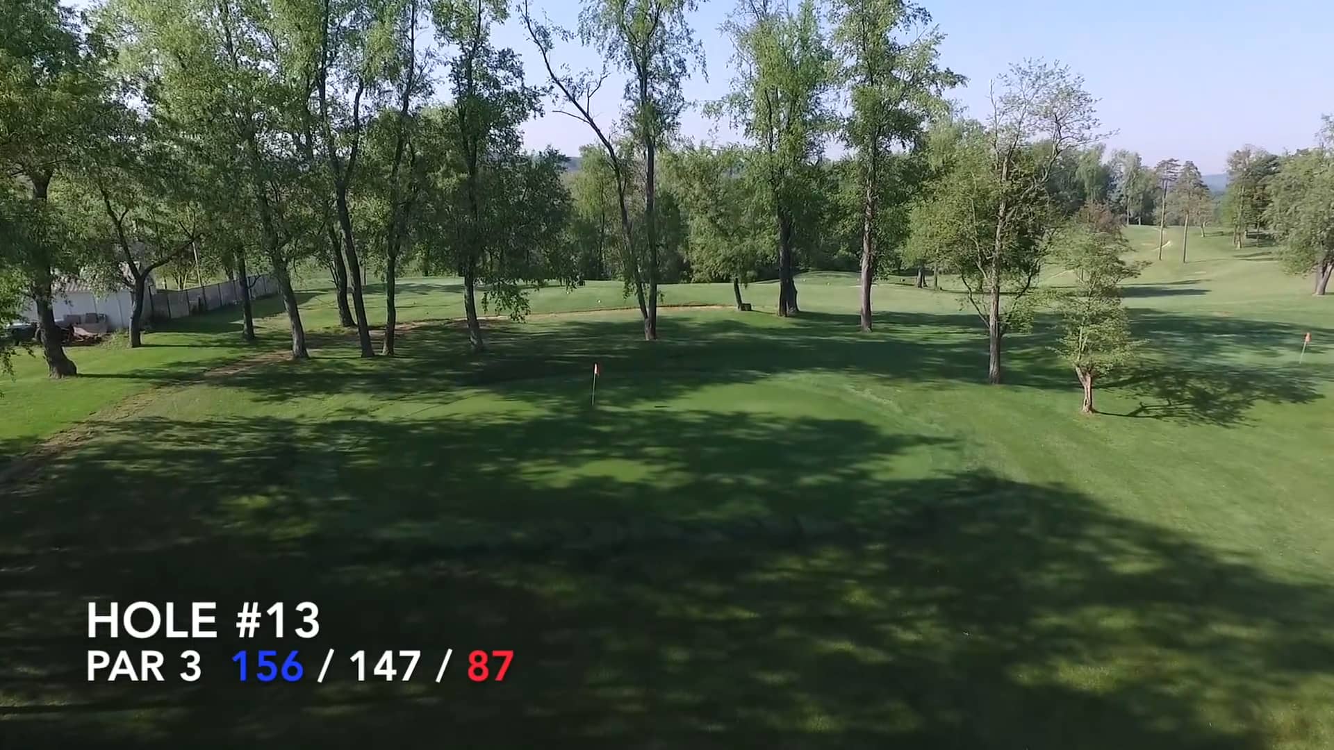 A BirdsEye Overview of The Trout Club Golf Course on Vimeo