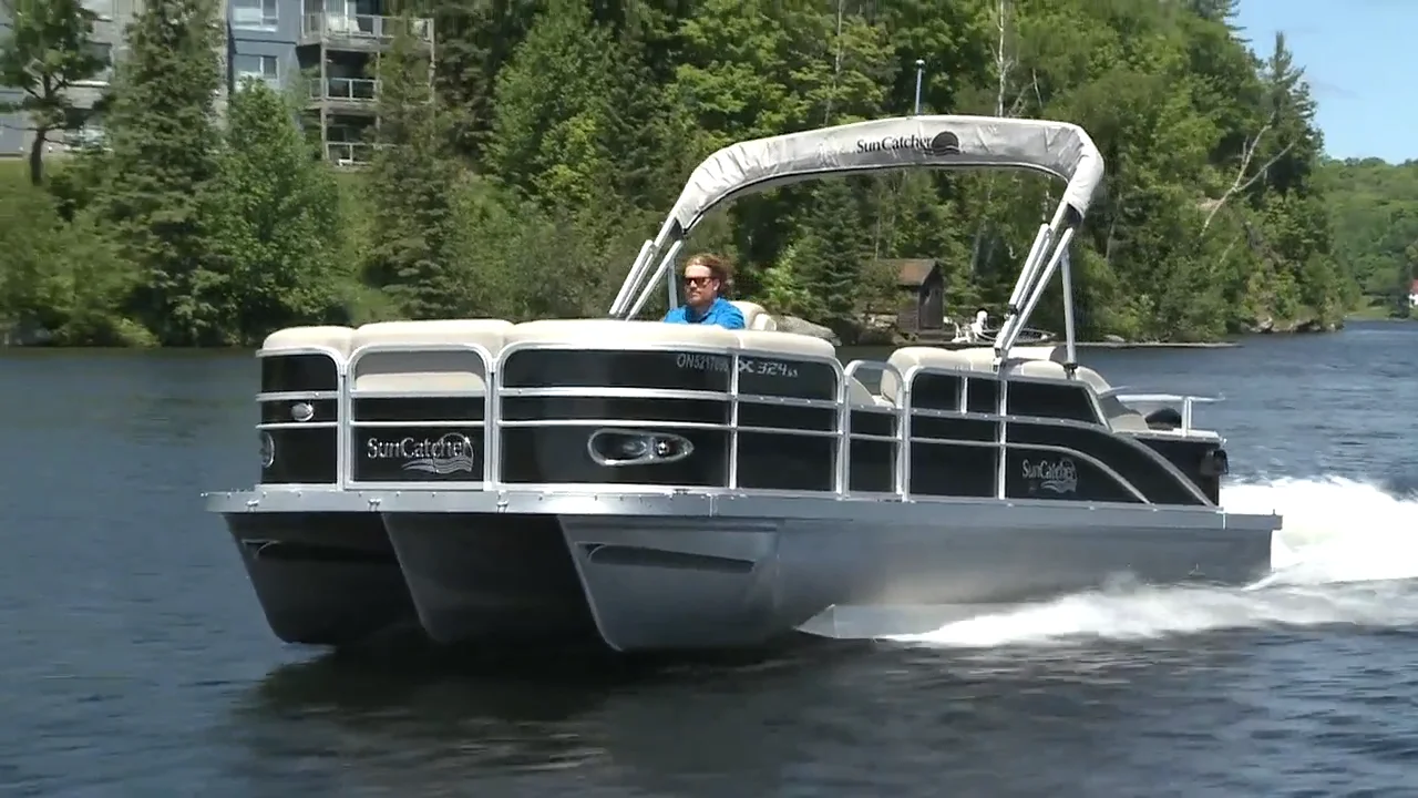 2016 SunCatcher X324 SS on Vimeo