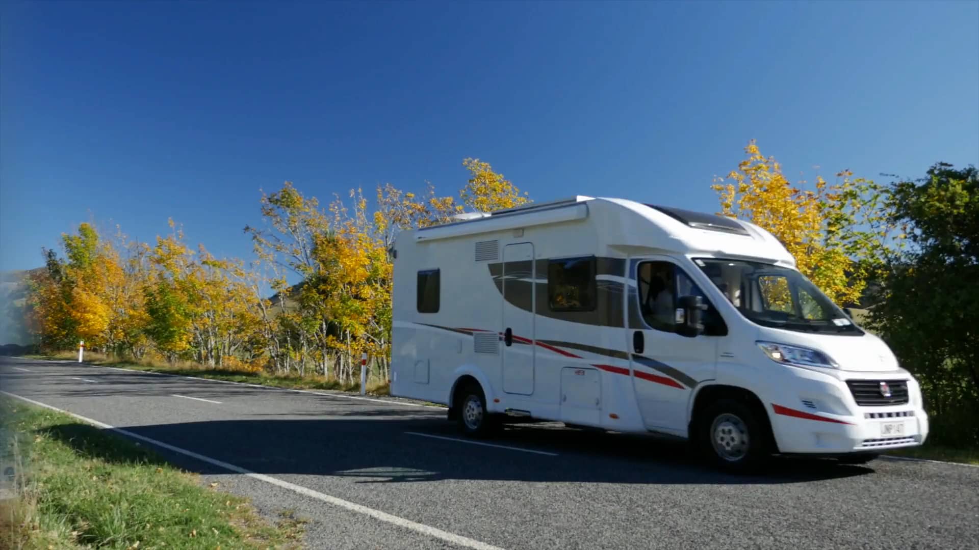 Motorhome Hire New Zealand Seeker, Bayofislandscampervans on Vimeo