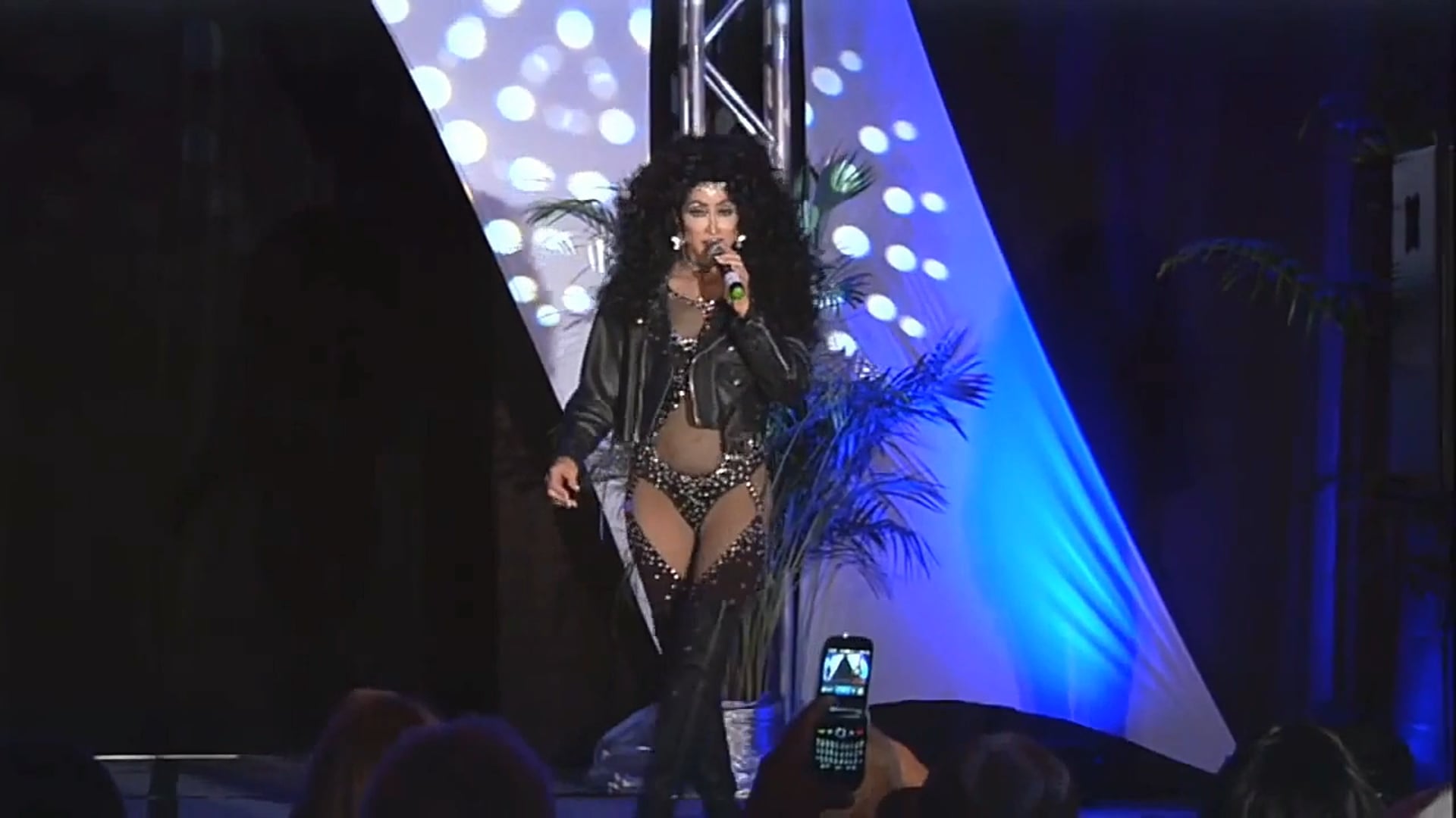 Promotional video thumbnail 2 for Cher and Lady Gaga Impersonator - Betty Atchison