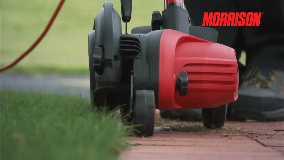 Morrison electric best sale lawn mower