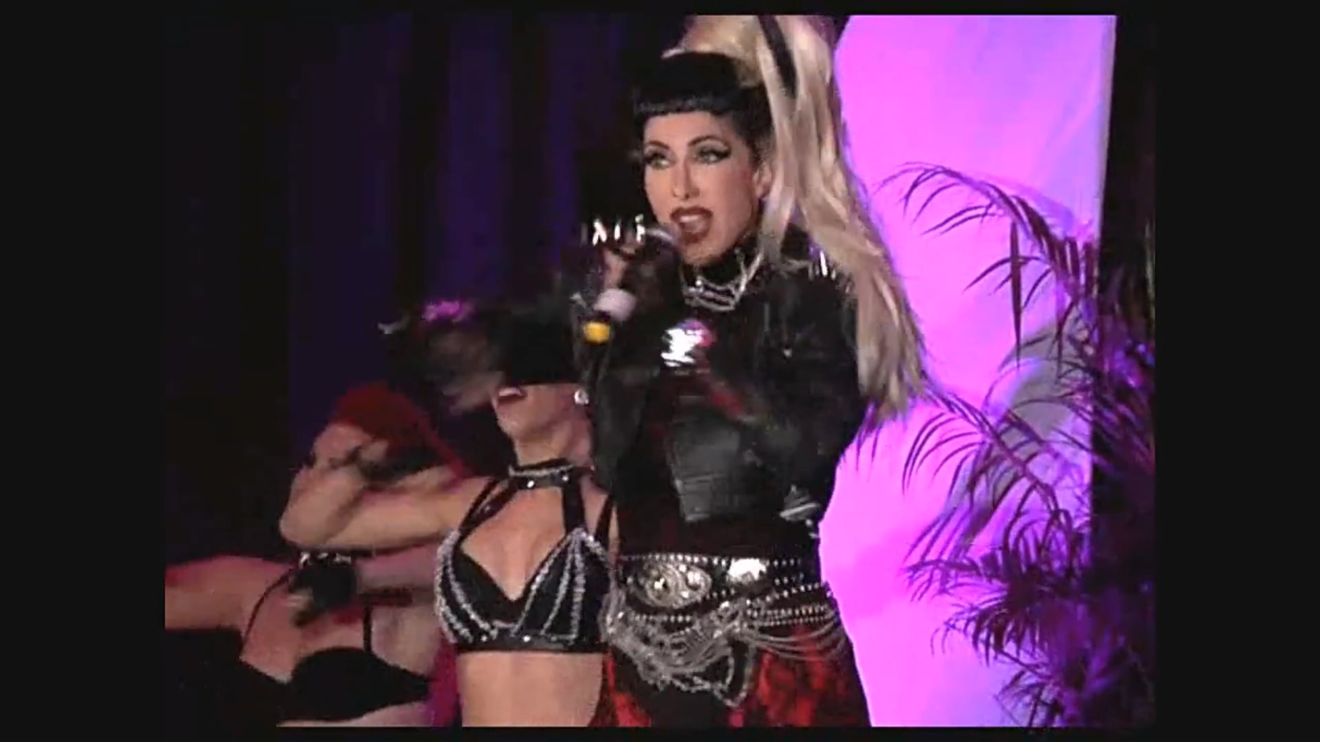 Promotional video thumbnail 4 for Cher and Lady Gaga Impersonator - Betty Atchison