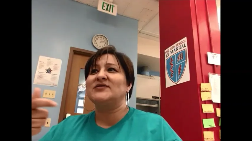 Elda's Story for ISTE on Vimeo