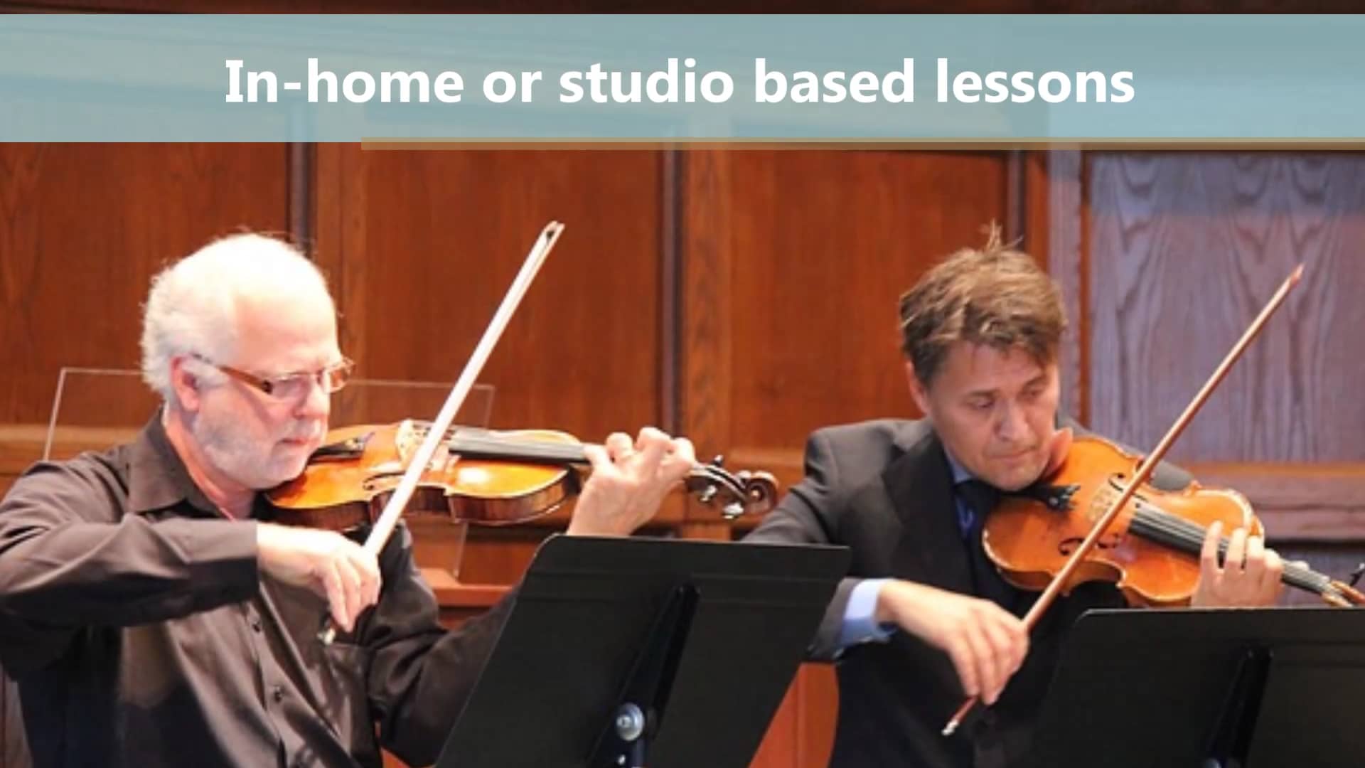 Top Violin teachers Sydney 2000 Australia on Vimeo