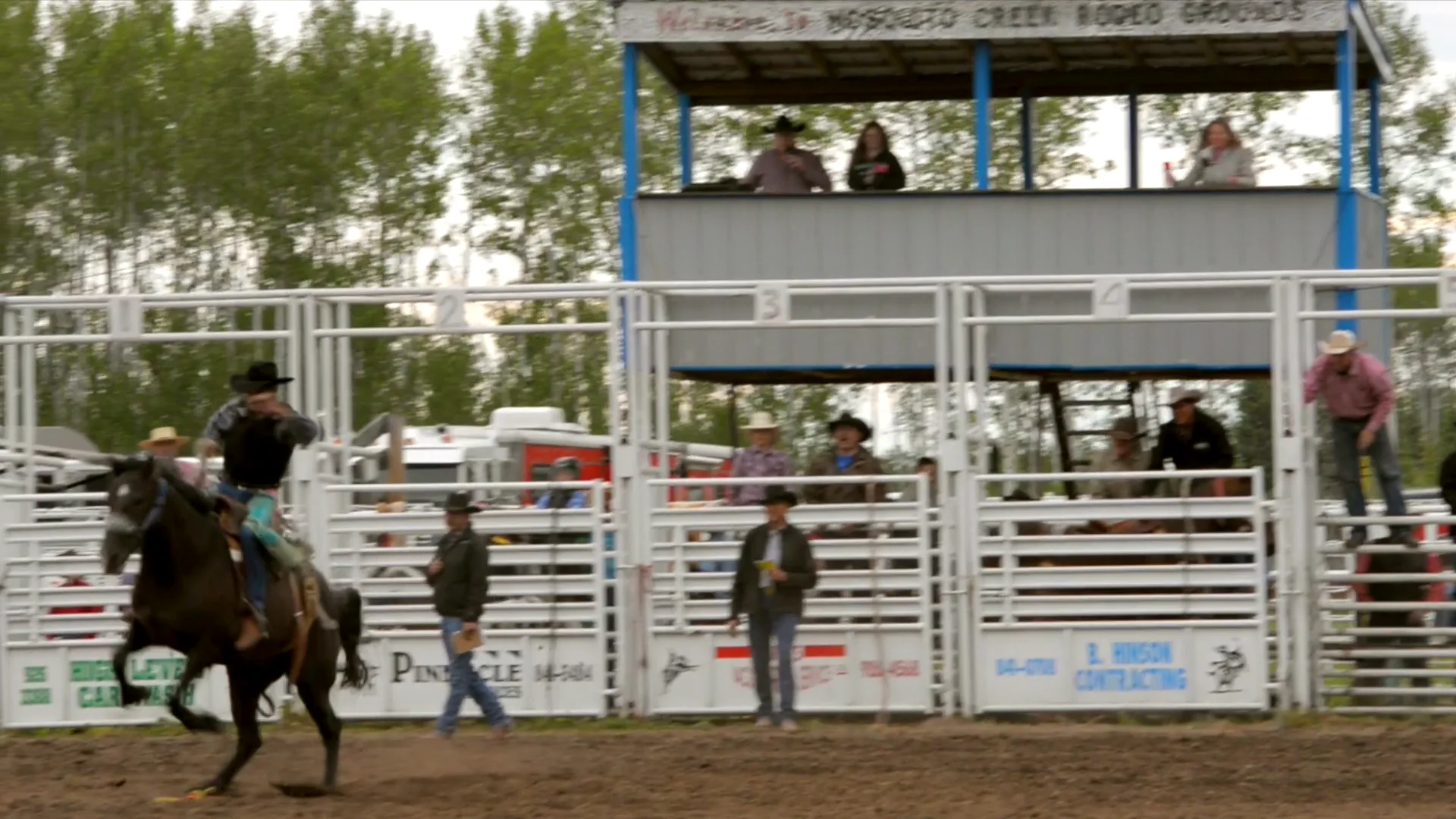 The Frontier's Rodeo on Vimeo