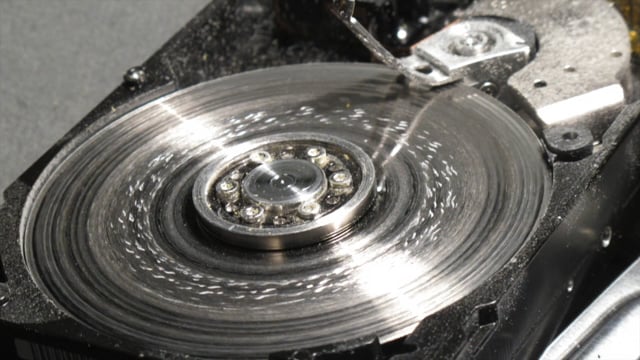 Norsonant - Annihilated Hard Drives