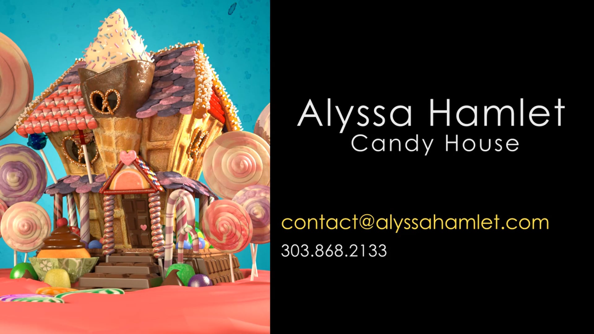 Candy House