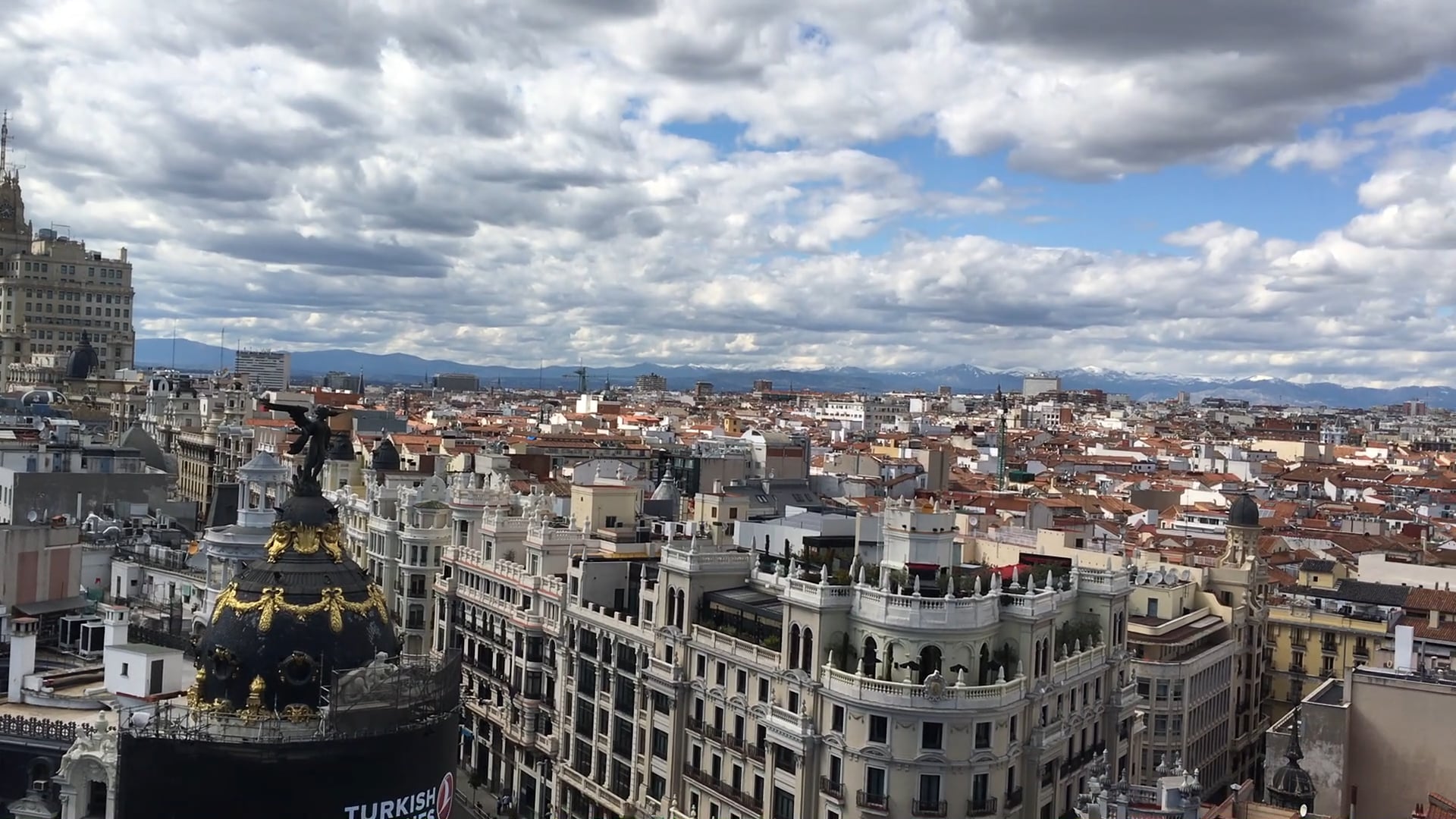 Anywhere Travels Madrid