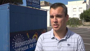 Revetlla amb precaució