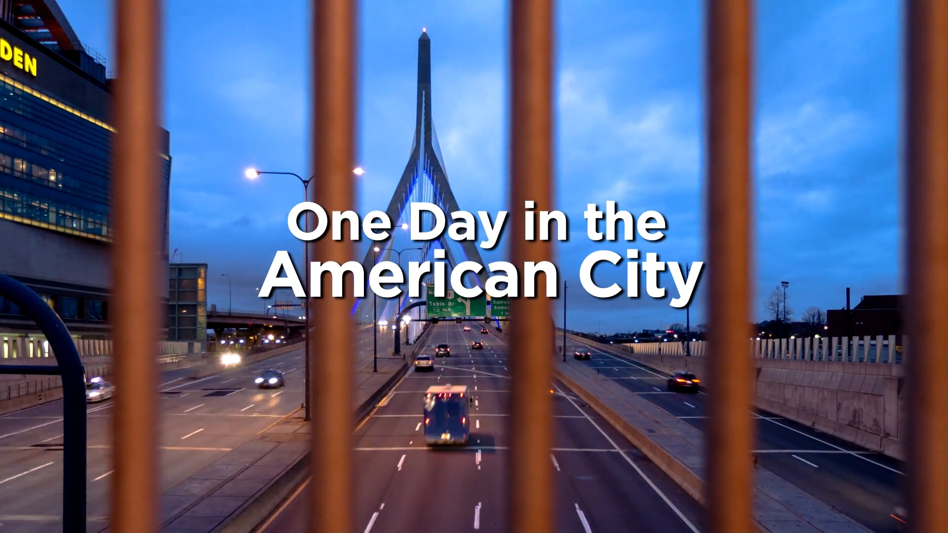 One Day in the American City - PBS Promo