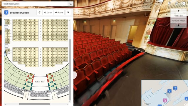 Virtuaalinen vierailu