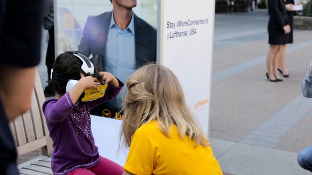 Lufthansa - #moreconnected