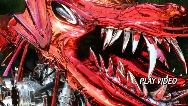 Banshee Project – Spectra Chrome