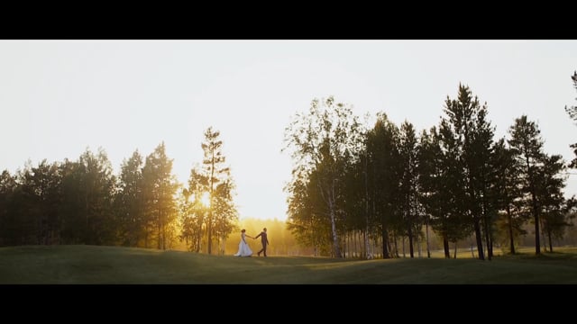 Wedding day: Sergey & Kristina