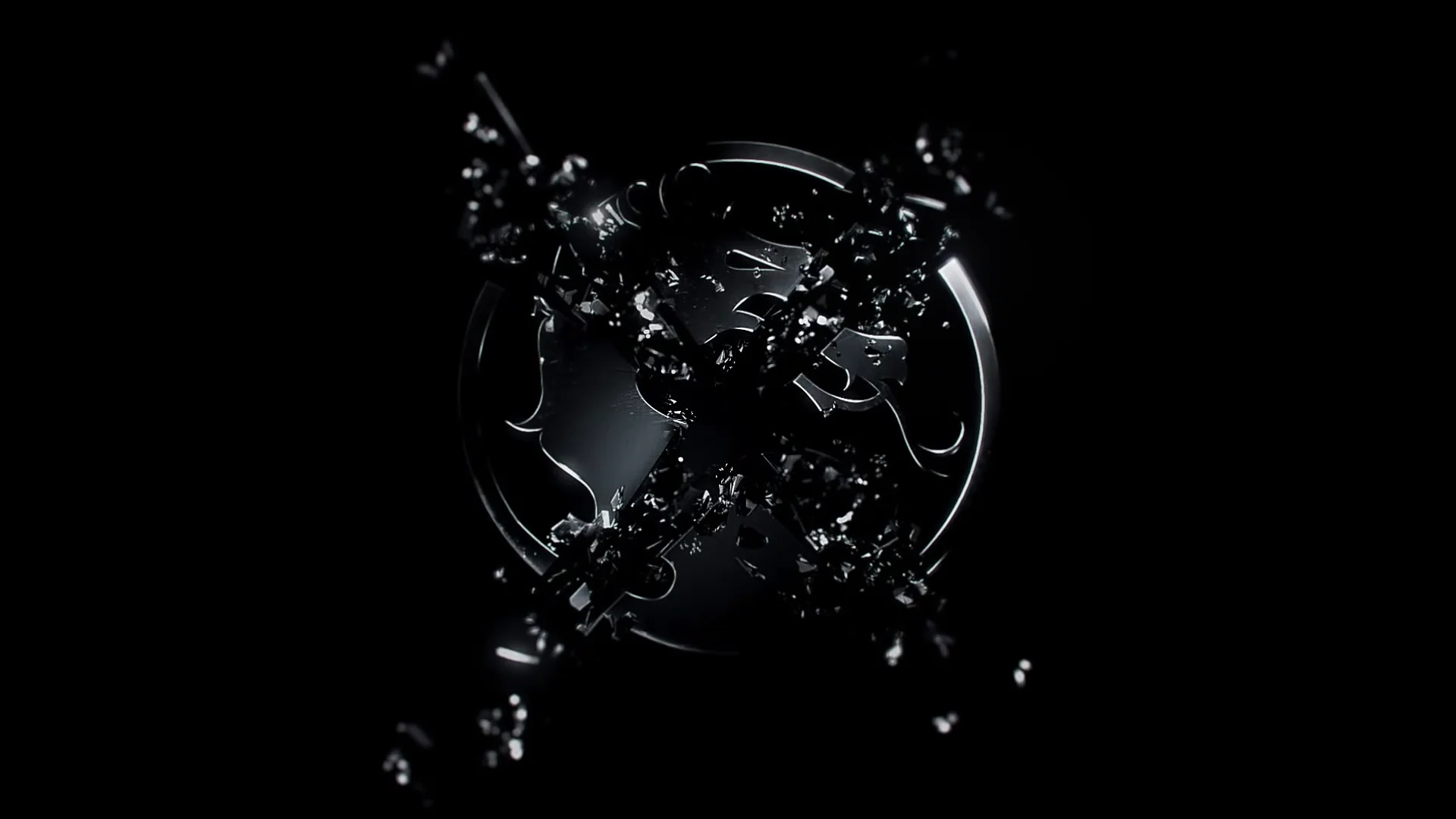 Mortal Kombat X (2015) - Finish Him / Fatality Graphics on Vimeo