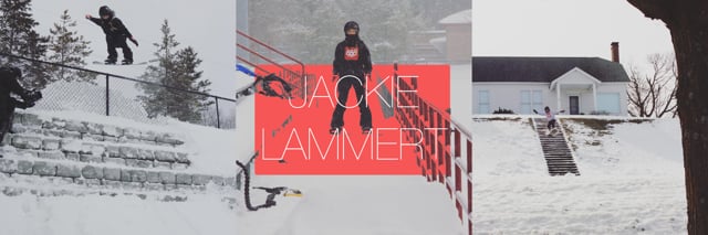 Jackie Lammert’s “When It Happens” Part from Flanel Lifestyles