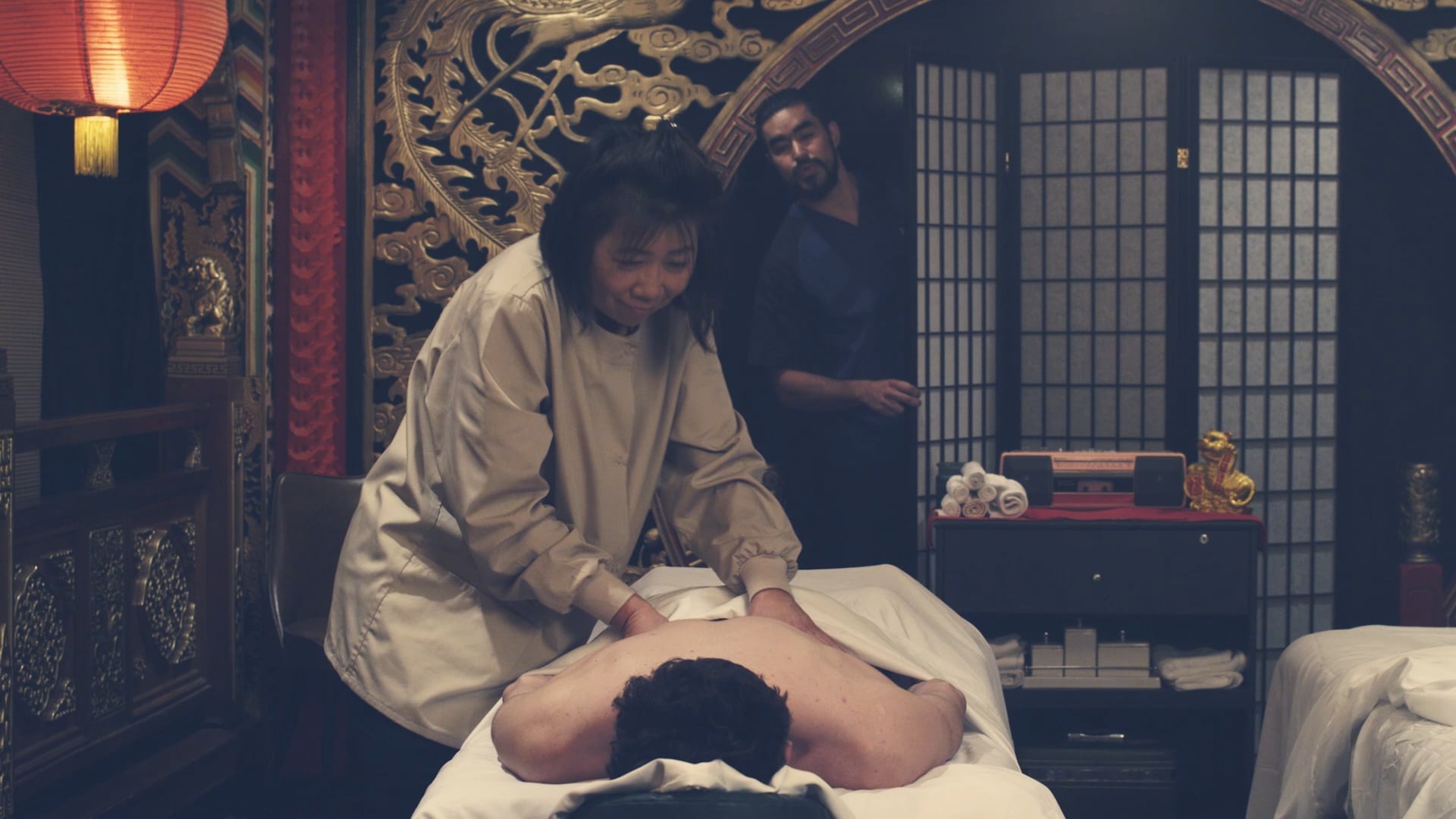 SU - Massage