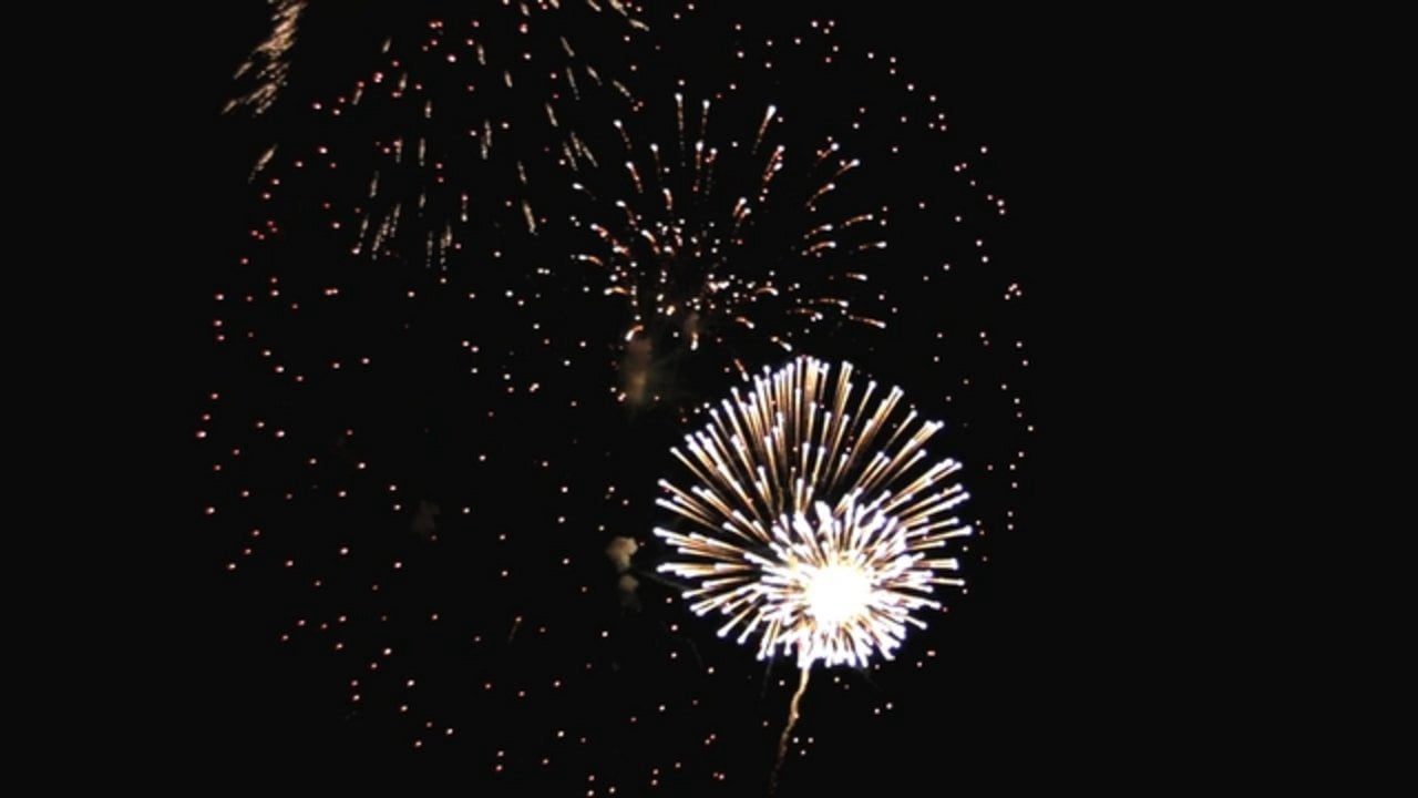 Fireworks Finale Grapevine, TX on Vimeo