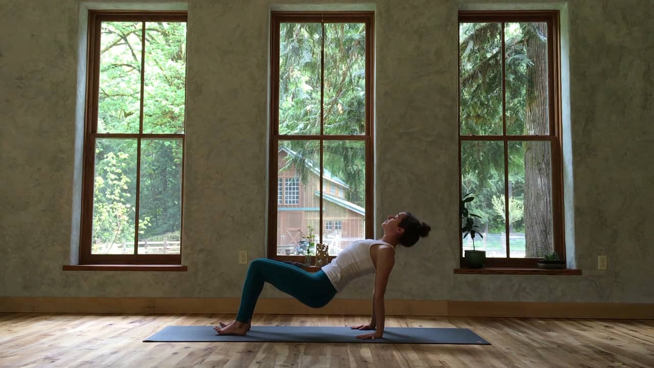 Summer Solstice Yoga Sequence on Vimeo