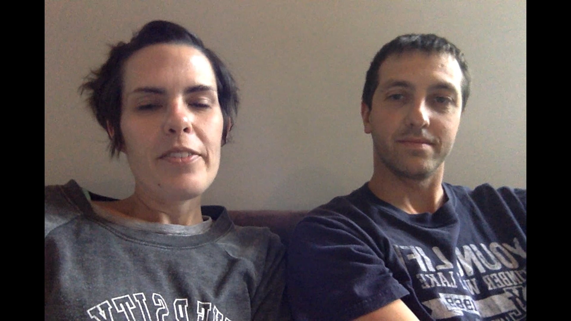 Thank You from the Hendersons