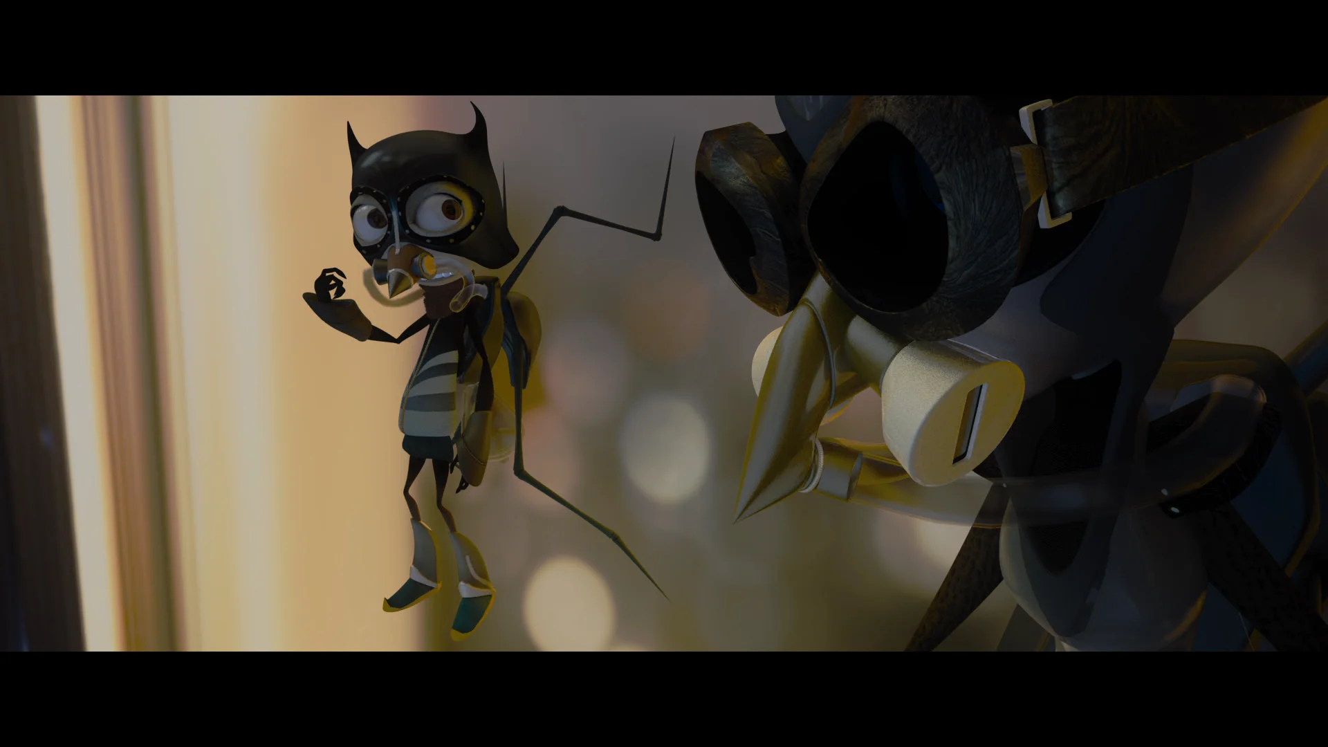 Mosquito: The Bite of Passage - FilmFreeway