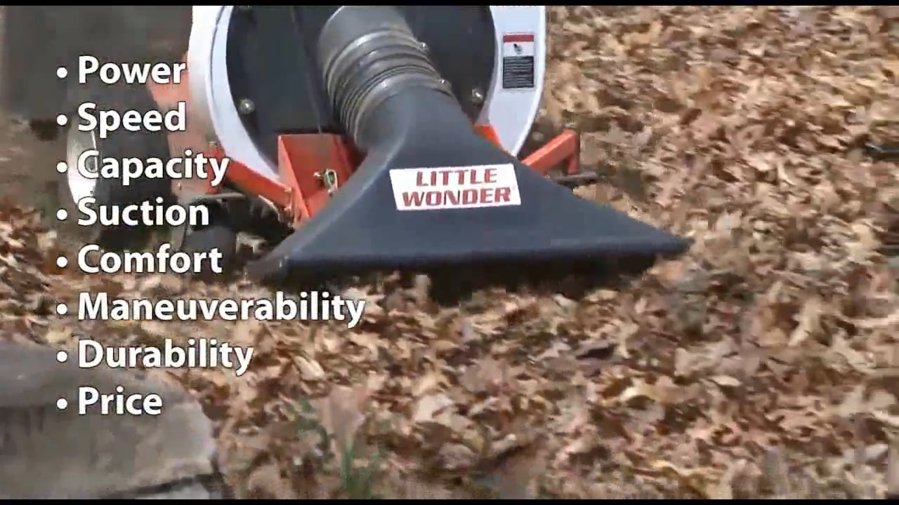 Applied Cleansing Solutions Portable Litter Vacuum on Vimeo
