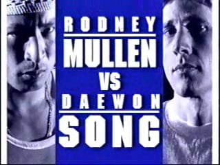 スケートボード ビデオ RODNEY MULLEN VS DAEWON SONG World Industries Skateboards 