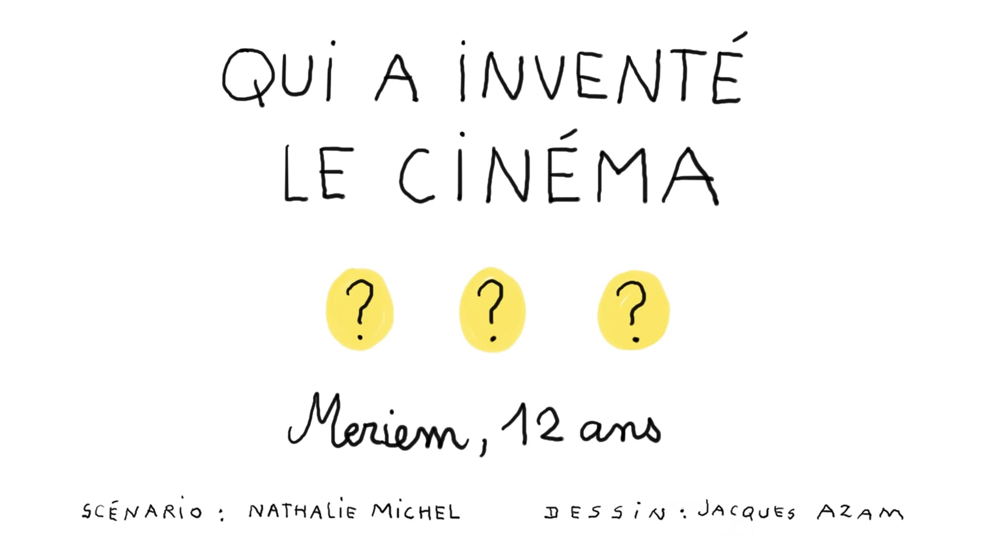 Qui a invent le cin ma on vimeo